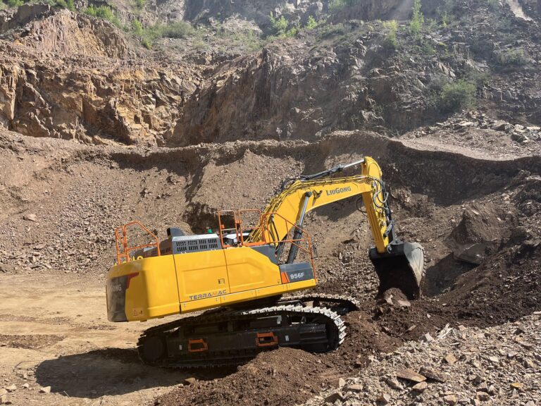 LiuGong 956F – pogled 11