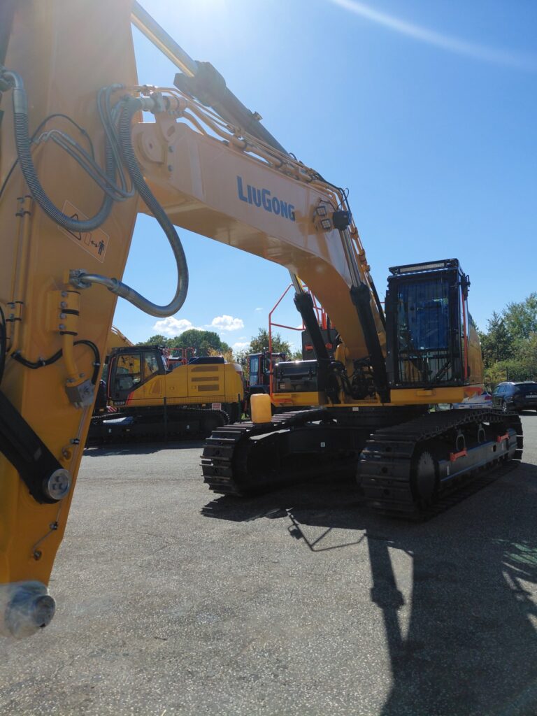 LiuGong 922F – pogled 8