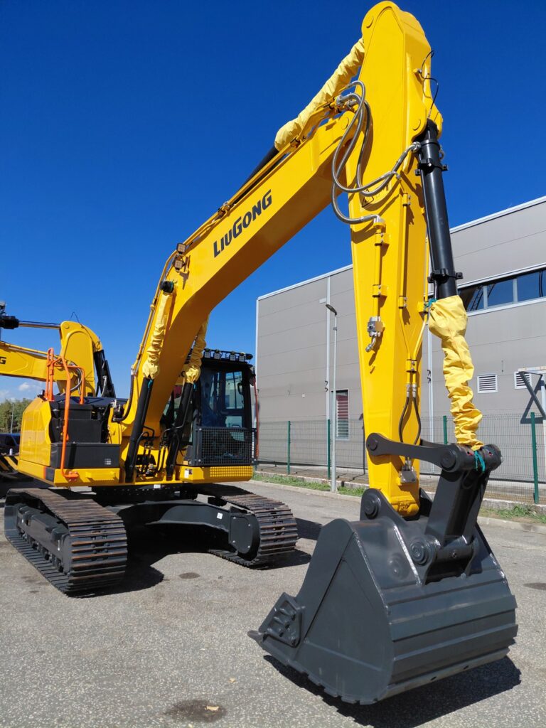 LiuGong 922F – pogled 11