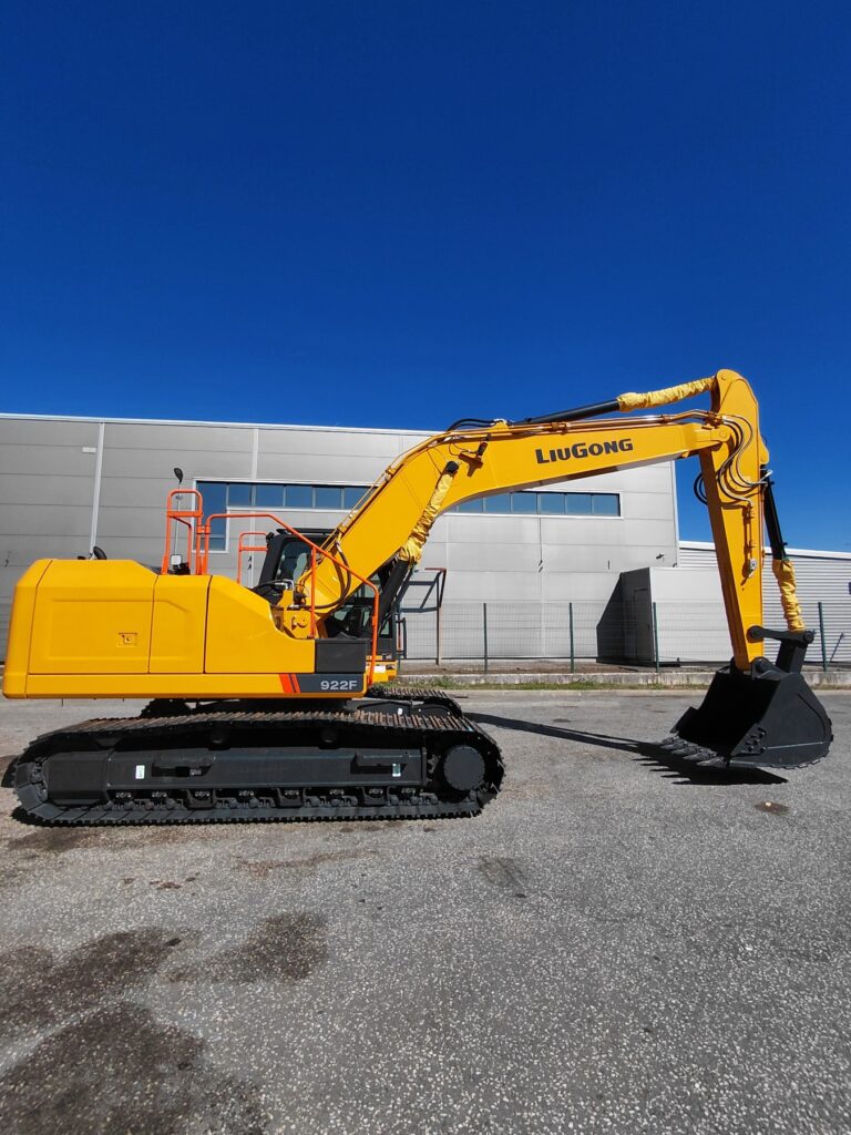 LiuGong 922F – pogled 10