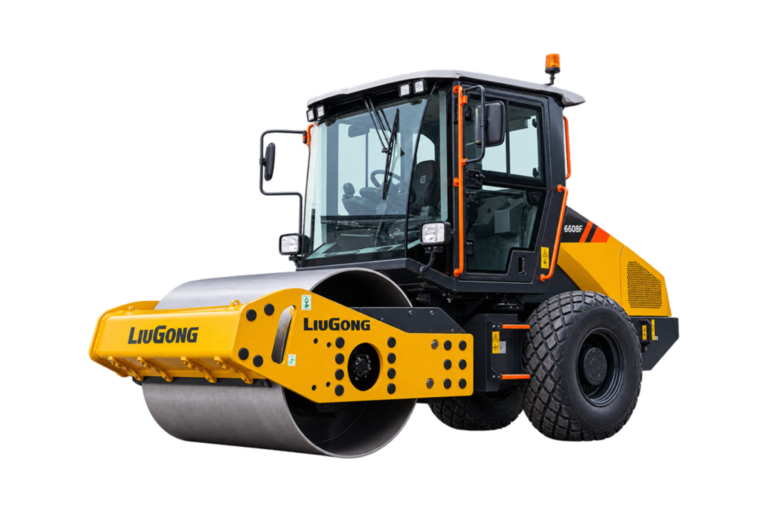 LiuGong 6608F