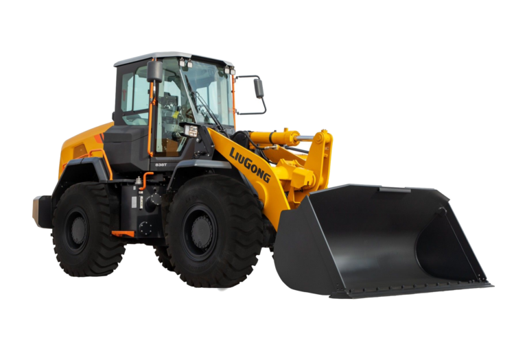 LiuGong 838T