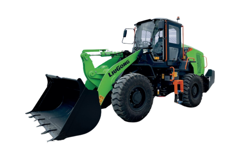 LiuGong 838TE