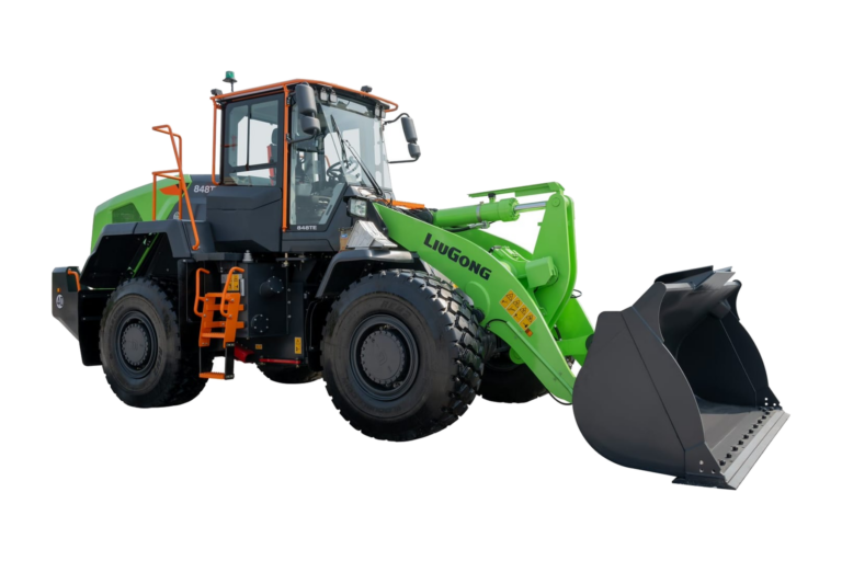 LiuGong 848TE