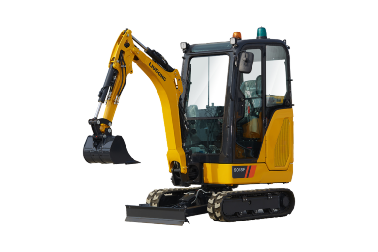 LiuGong 9018F