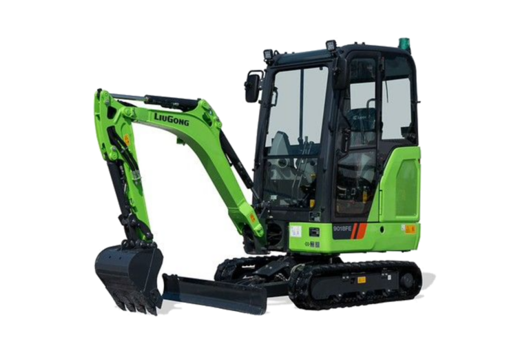 LiuGong 9018FE