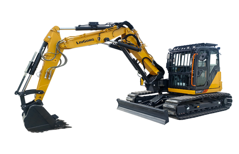 LiuGong 909FCR