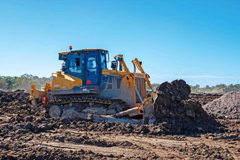 Buldozer LD20D